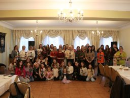 Dzień kobiet przygotowany przez tatusiów marianek, 14.03.2026